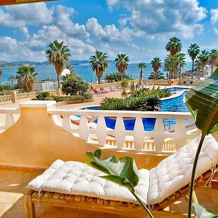 El Mar Calpe Lejlighed Ifach Eksteriør billede